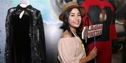 'JAGOAN INSTAN', Anisa Rahma Pertama Kali Main Film Action Komedi