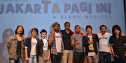 'Jakarta Pagi Ini: A Slank Musical', Rangsangan Slank Bagi Musisi