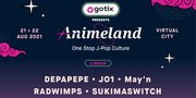 Jangan Lewatkan Keseruan Festival Anime Virtual Terbesar 2021 di Indonesia, Animeland