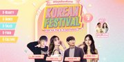 Jangan Sampai Ketinggalan KapanLagi Korean Festival Vol 2, Ada Bandung Oppa & UN1TY di Hari Kedua!