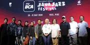 Java Jazz Festival 2026 Hadirkan Jon Batiste Hingga Ziva Magnolia, Resmi Pindah ke NICE PIK 2
