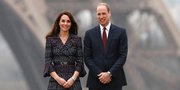 Jelang Persalinan, Pangeran William Temani Kate Middleton Jenguk Meghan Markle
