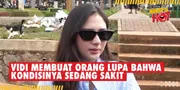 Jessica Mila Kenang Penampilan Vidi Aldiano di Pernikahannya, Kondisinya Drop
