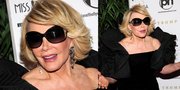 Joan Rivers 'Disingkirkan' Dari Oscars 2015, Kelly Osbourne Marah