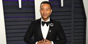 John Legend Terpilih Jadi Pria Terseksi di Dunia 2019 Versi People