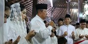 Jokowi Pimpin Prosesi Pemakaman Jenazah Ani Yudhoyono di TMP Kalibata