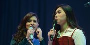 Kalahkan GAC Hingga RAN, Raisa X Isyana Duo Group Terbaik di AMI Awards 2017