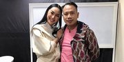 Kalina Ocktaranny Umumkan Kehamilan, Vicky Prasetyo: Selamat Datang My Gladiator Junior