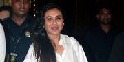 Kangen Sridevi, Rani Mukherjee: Dia Adalah Seorang Ratu di Makeup Van-nya