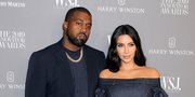 Kanye West Sempat Ngetwit Pengen Cerai, Kim Kardashian: Dia Menderita Bipolar Disorder