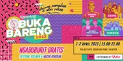 KAPANLAGI BUKA BARENG 2023, Hiburan Ramadhan di Akhir Pekan Persembahan Kapanlagi Youniverse!