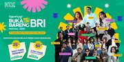 KapanLagi Buka Bareng BRI Festival 2025 Trending Topic! Sudah Punya Tiketnya Belum?