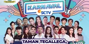 'Karnaval SCTV' Kembali Digelar, Bandung Menjadi Kota Pembuka