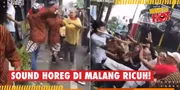Karnaval Sound Horeg di Malang Ricuh, Warga dan Peserta Saling Serang
