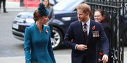 Kate Middleton Kunjungan dengan Pangeran Harry, ke Mana Perginya Pangeran William?