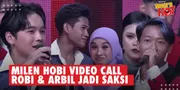 Kebucinan MILEN Diungkap Bestie DA 7 - Valen Spill Panggilan Sayang Ke Mila 'MBG'