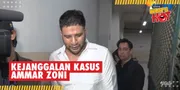 Kejanggalan Makin Terungkap, Ammar Zoni Mengaku Alami Tekanan dan Pemerasan