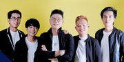 Kembali Jadi Vokalis Kangen Band, Andika Mahesa: Mudah-mudahan Jangan Bubar Lagi