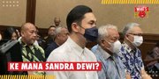 Kembali Jalani Sidang Kasus Dugaan Korupsi, Harvey Moeis Tetap Tenang Tanpa Kehadiran Sandra Dewi