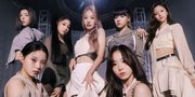 Kenalan Sama 7 Member Cantik NMIXX, Grup Para Ace yang Auto Bikin Jatuh Hati