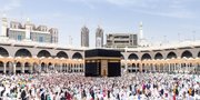 Keren! STP di Bandung Ini Jadi Pengontrol Katering Jemaah Haji RI di Arab Saudi