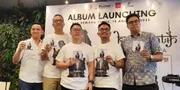Kerjakan Album Baru Hanya 2 Minggu, Kerispatih Suguhkan Sound Modern Demi Gaet Pendengar Gen Z