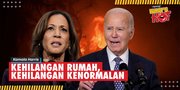 Kerugian Akibat Kebakaran Los Angeles Akan Diganti 100%, Joe Biden: Butuh Puluhan Milyar Dollar