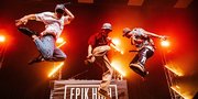 Keseruan Konser Epik High di Jakarta, Tablo Akui Rasanya Seperti Pulang Kampung