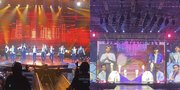 Keseruan Konser Super Junior, Ryeowook Nyanyikan Lagu Terlanjur Mencinta Hingga Siwon Bilang ‘Aku Bucin’