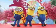 Ketemu Minion - Menikmati Festival Menarik, Liburan Imlek di Resorts World Sentosa Sajikan Momen Penuh Kebahagiaan