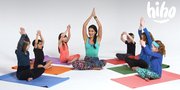 Ketika Bocah-Bocah Bule Coba Berbagai Gerakan Yoga, Nggemesin!