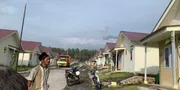 Keyakinan Suyudi Bertahan di Hunian Relokasi, Saksikan Kengerian Awan Erupsi Semeru