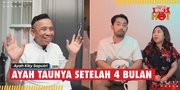 Kiky Saputri Rahasiakan Usia Kehamilan Hingga 4 Bulan Pada Sang Ayah, Ini Alasannya!