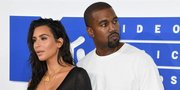 Kim Kardashian Beri Nama Anak Ketiganya Louis Vuitton?