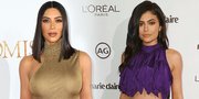 Kim Kardashian Ikut Antusias Sambut Kelahiran Bayi Kylie Jenner
