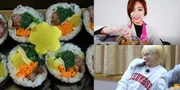 Kimbab Punya Cerita, 6 Idol K-Pop Ini Pernah Alami Kisah Menarik - Tragedi Seputar Nasi Gulung Khas Korea Tersebut