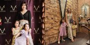 Kini Fokus Urus Keluarga dan Jadi Business Woman, Potret Yenny AFI Momong 2 Anak Cantiknya yang Selalu Bahagia