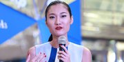 Kisah Ayu Gani, Singkirkan Model Bule di Asia's Next Top Model