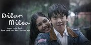 Kisah 'Cinta' Vanesha Prescilla dan Iqbaal Ramadhan, Sempat Naksir Beneran - Bikin Baper di Film 'DILAN'