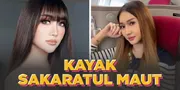 Kisah Lucinta Luna yang Sempat Alami Pendarahan Usai Operasi Plastik