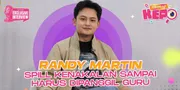 (KL KEPO) Randy Martin Spill Pertama Kali Pacaran, Kenakalan Saat Masih SMP Sampai Masuk BK