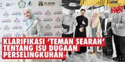 Klarifikasi Kajian 'Teman Searah' soal Dugaan Kasus Inara Rusli &#38; Insanul Fahmi