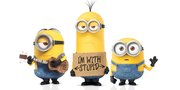 Kocak Abis! Headbang di Bioskop 4 Minions Ini Ditendang Keluar