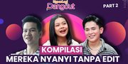 Kompilasi Suara Asli Penyanyi Dangdut Tanpa Musik Tanpa Auto Tune - Part 2