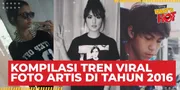 Kompilasi Throwback to 2016 Versi Artis Indonesia: Mulai dari Raisa - El Rumi Hingga Mister Aloy