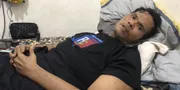 Kondisi Fahmi Bo Makin Memprihatinkan, Kaki Mengecil dan Tak Bisa Jalan