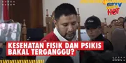 Kondisi Terkini Ammar Zoni di Nusakambangan, Tidur Dengan Kaki Tertekuk