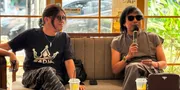 Konser 25 Tahun Radja, Ian Kasela Hadirkan Charly dan Andika