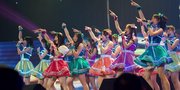 Konser Anniversary Ketujuh JKT48 Dibagi 2 Sesi, Ada Yang Graduate