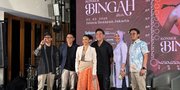 Cerita di Balik Konser 'Bingah' Yura Yunita, Sempat Drop dan Temui Fisioterapi Karena Latihan&#160;Terlalu&#160;Keras